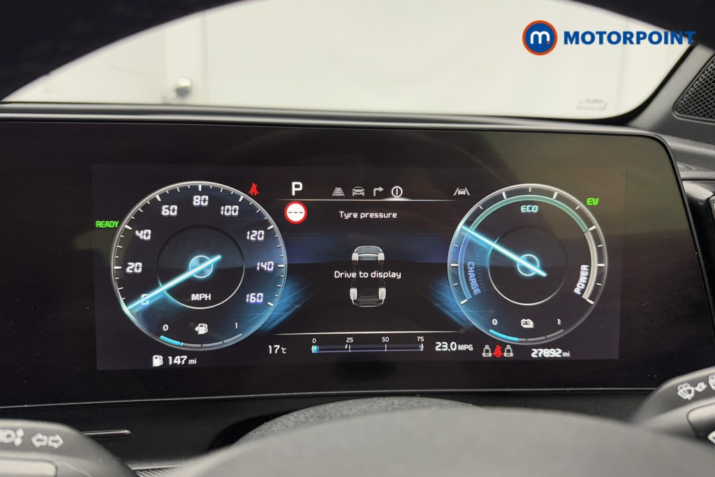 KIA Sportage Gt-Line S Automatic Petrol-Electric Hybrid SUV - Stock Number (1566068) - 5th supplementary image