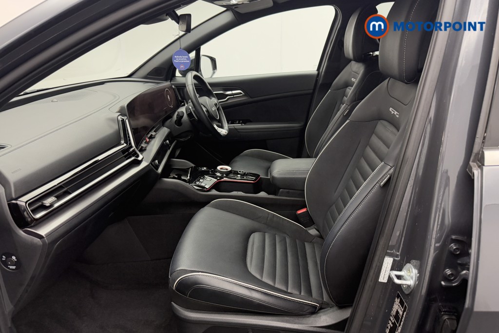 KIA Sportage Gt-Line S Automatic Petrol-Electric Hybrid SUV - Stock Number (1566068) - 1st supplementary image