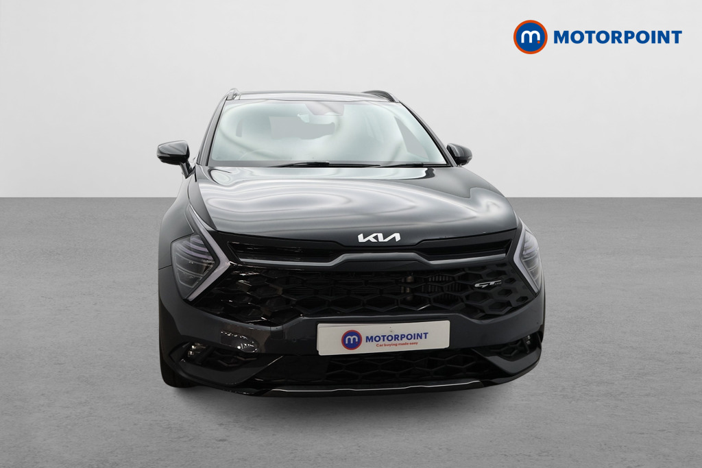 KIA Sportage Gt-Line S Automatic Petrol-Electric Hybrid SUV - Stock Number (1566068) - Front bumper