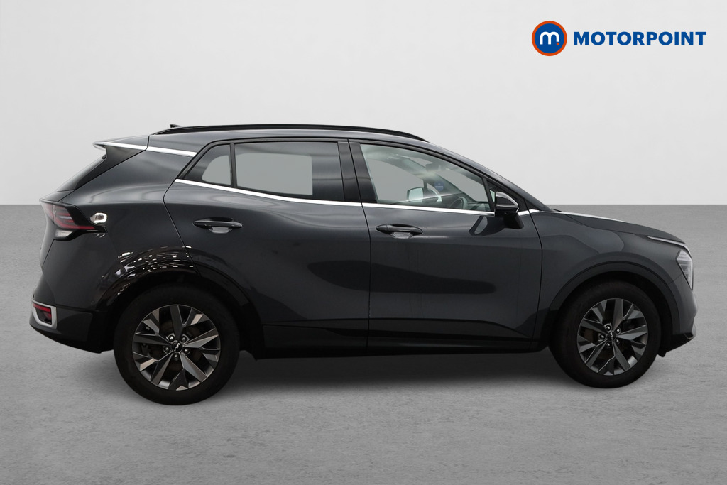 KIA Sportage Gt-Line S Automatic Petrol-Electric Hybrid SUV - Stock Number (1566068) - Drivers side
