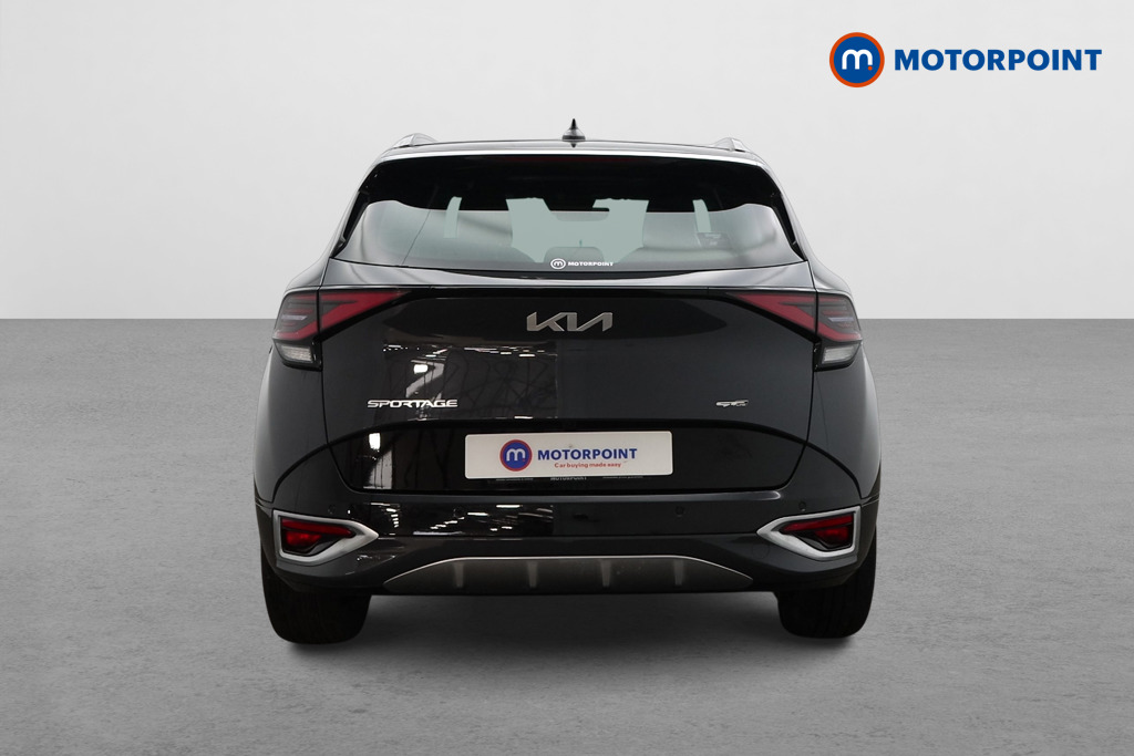 KIA Sportage Gt-Line S Automatic Petrol-Electric Hybrid SUV - Stock Number (1566068) - Rear bumper