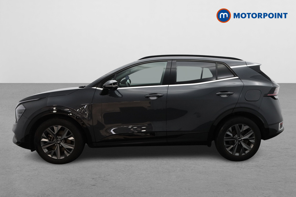 KIA Sportage Gt-Line S Automatic Petrol-Electric Hybrid SUV - Stock Number (1566068) - Passenger side