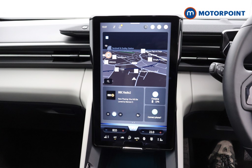 Ford Explorer Select Automatic Electric SUV - Stock Number (1566219) - 5th supplementary image