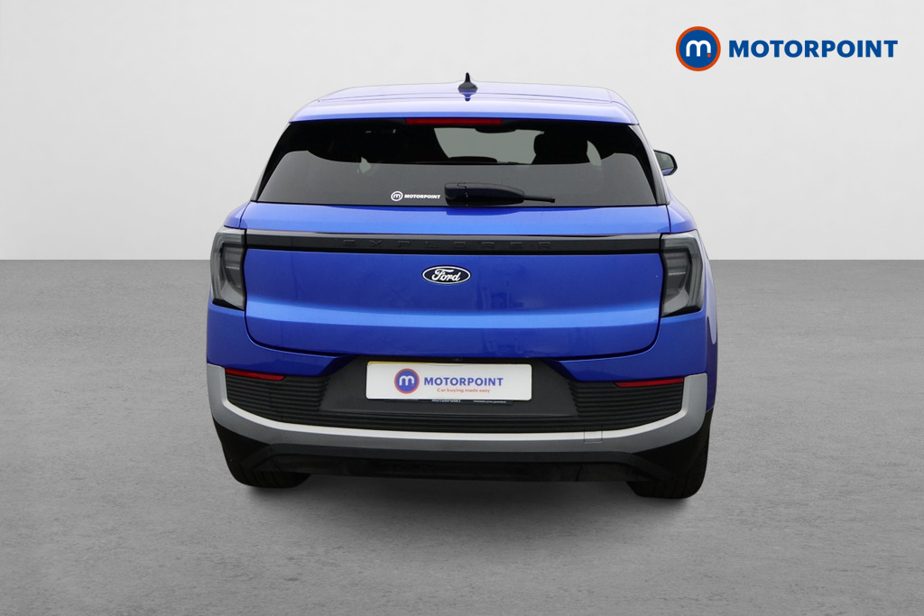 Ford Explorer Select Automatic Electric SUV - Stock Number (1566219) - Rear bumper