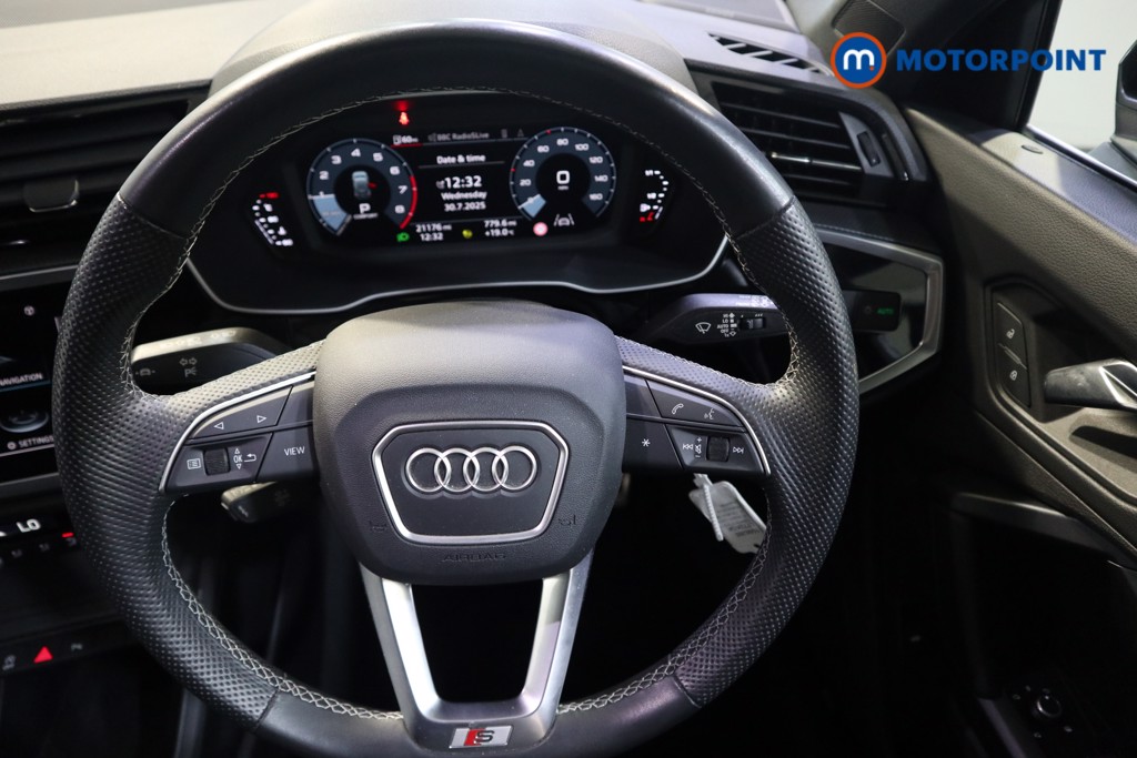 Audi Q3 S Line Automatic Petrol SUV - Stock Number (1566265) - 2nd supplementary image