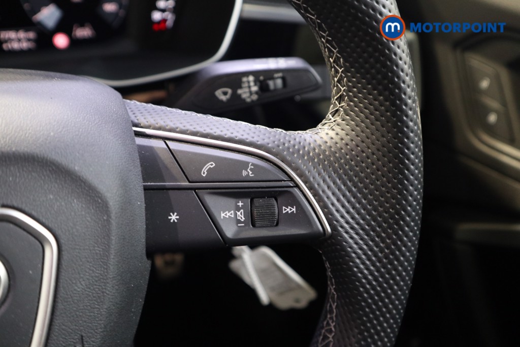 Audi Q3 S Line Automatic Petrol SUV - Stock Number (1566265) - 4th supplementary image