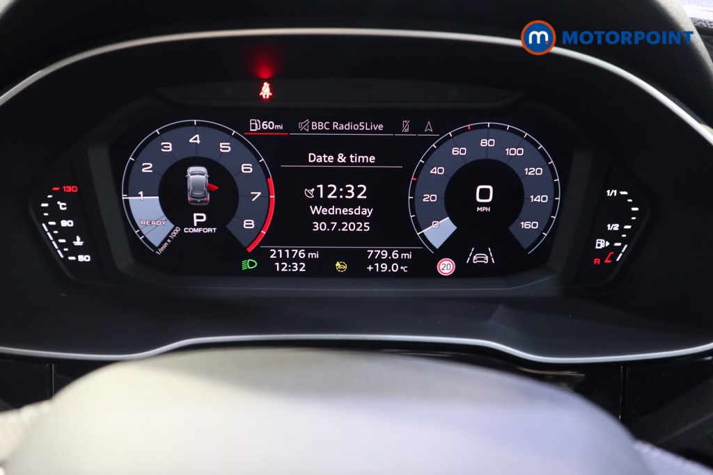 Audi Q3 S Line Automatic Petrol SUV - Stock Number (1566265) - 5th supplementary image