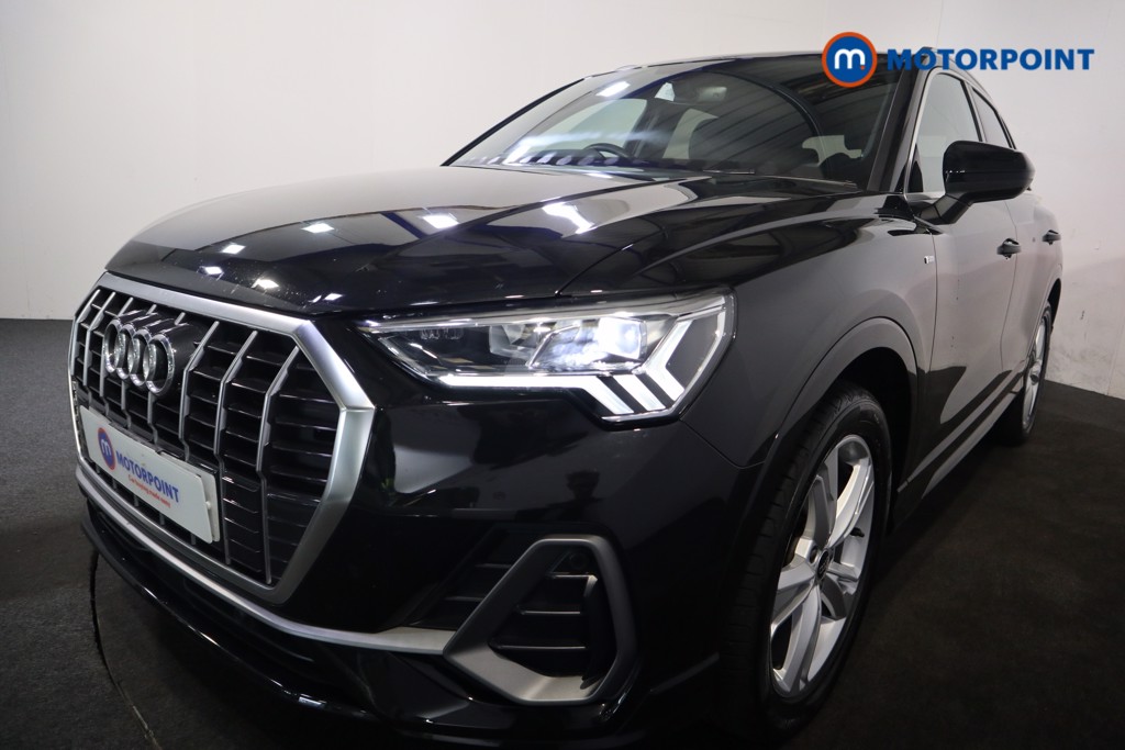 Audi Q3 S Line Automatic Petrol SUV - Stock Number (1566265) - 26th supplementary image