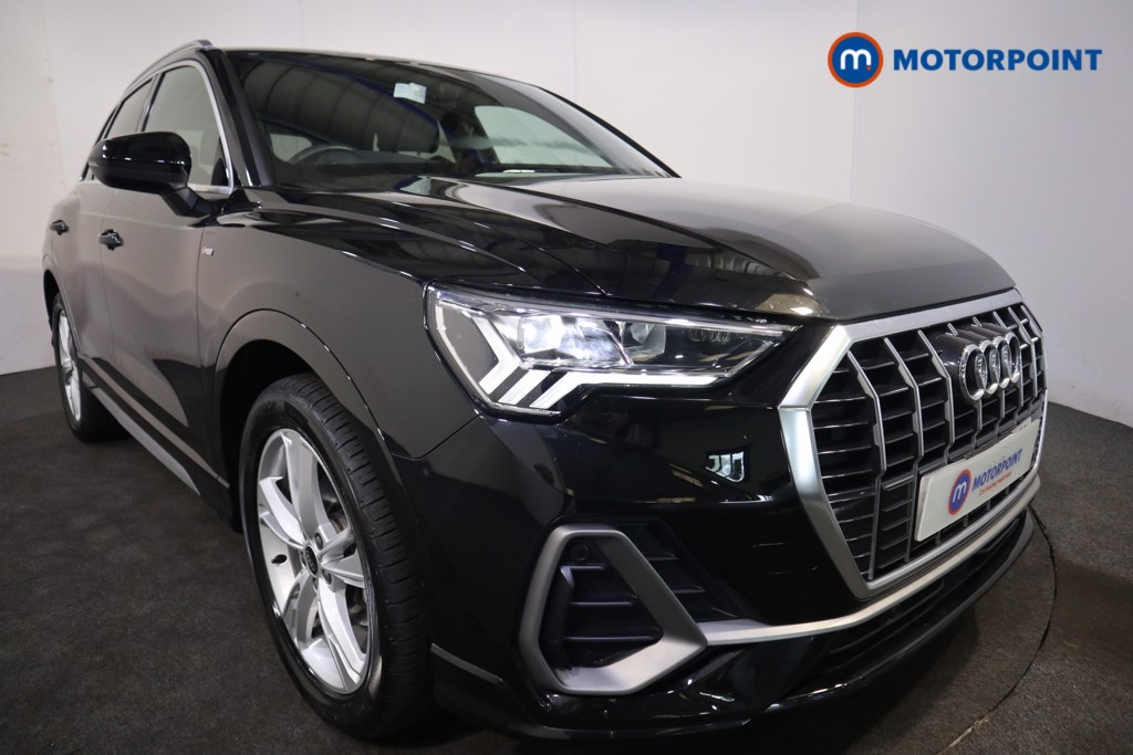 Audi Q3 S Line Automatic Petrol SUV - Stock Number (1566265) - 27th supplementary image