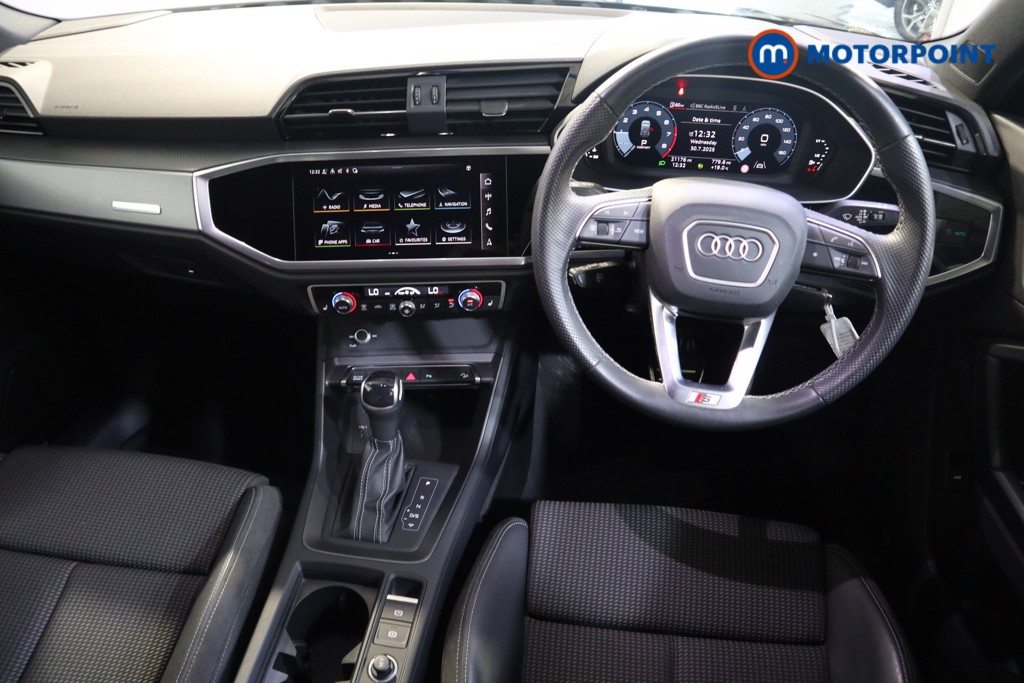 Audi Q3 S Line Automatic Petrol SUV - Stock Number (1566265) - 1st supplementary image