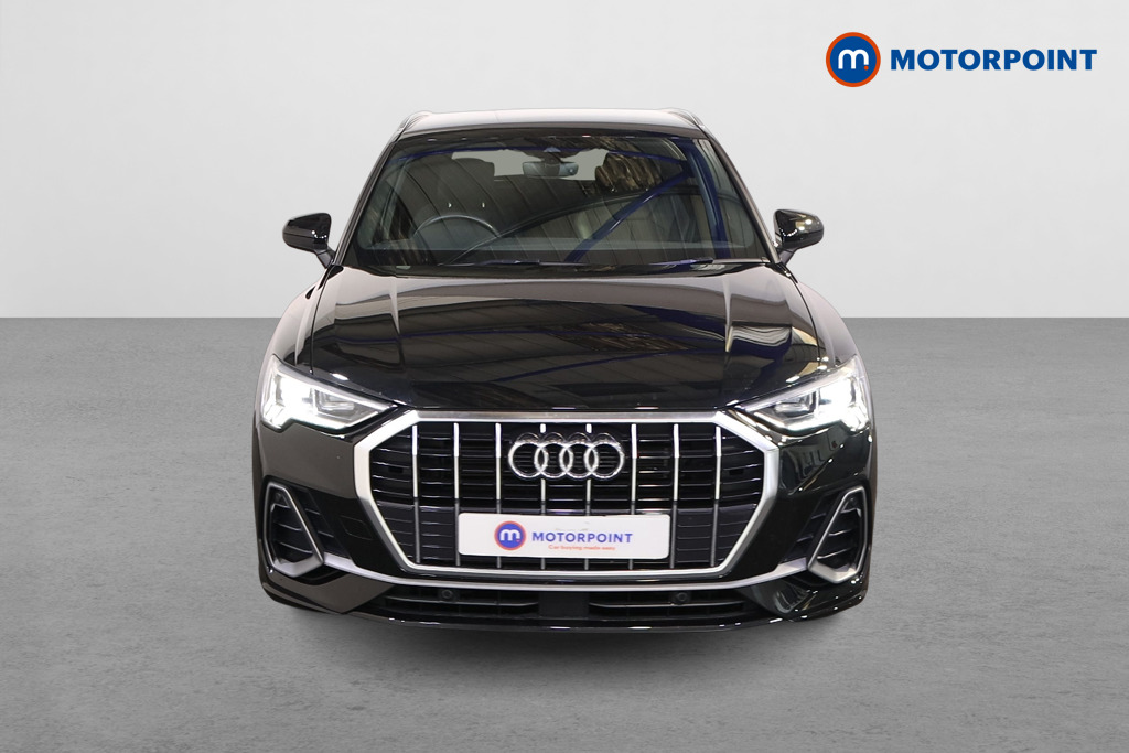 Audi Q3 S Line Automatic Petrol SUV - Stock Number (1566265) - Front bumper