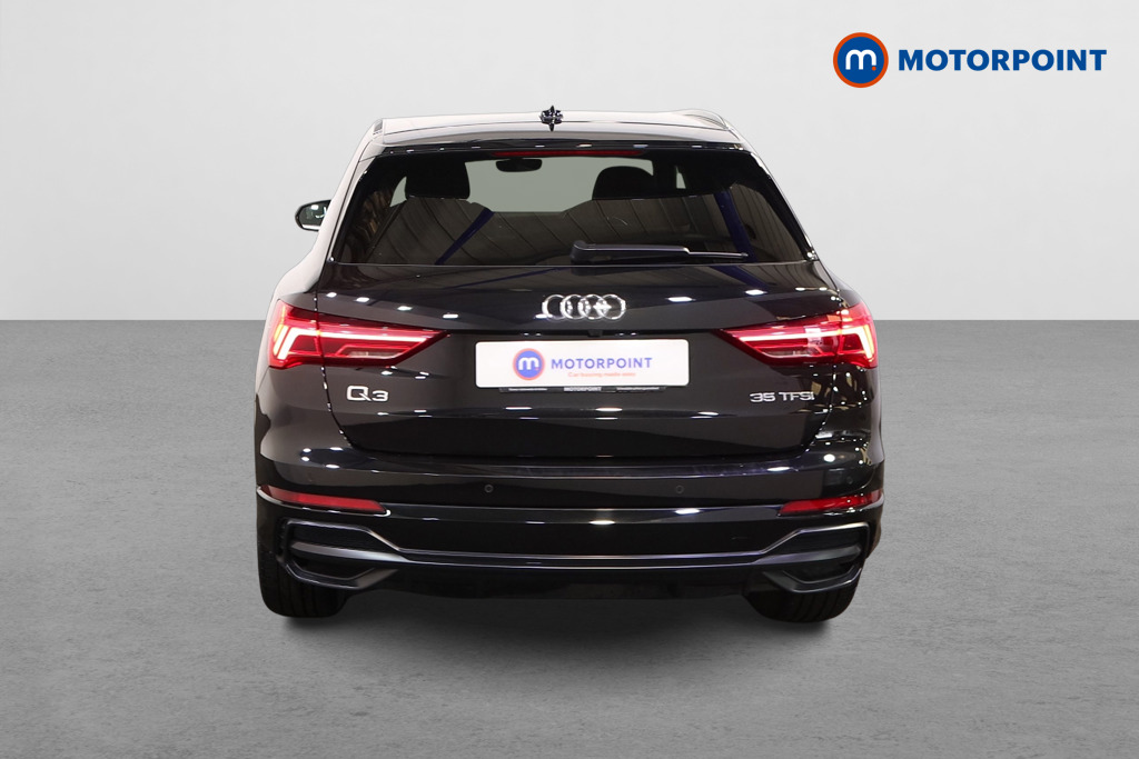Audi Q3 S Line Automatic Petrol SUV - Stock Number (1566265) - Rear bumper