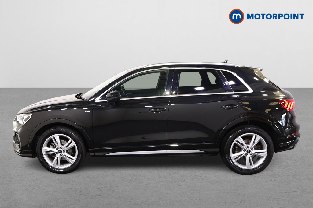 Audi Q3 S Line Automatic Petrol SUV - Stock Number (1566265) - Passenger side