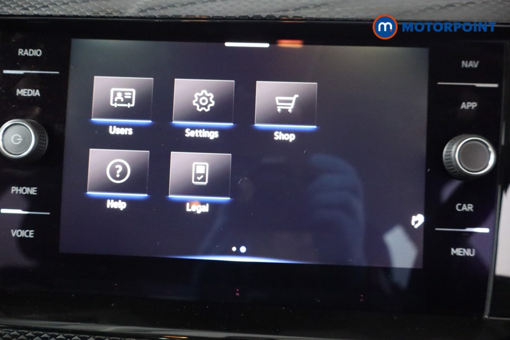 Volkswagen Polo Life Manual Petrol Hatchback - Stock Number (1566279) - 2nd supplementary image
