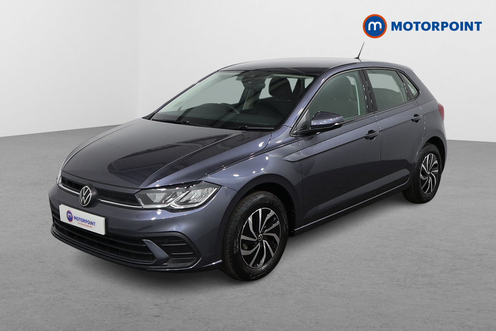 Volkswagen Polo Life Manual Petrol Hatchback - Stock Number (1566279) - Passenger side front corner