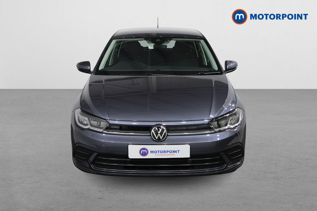 Volkswagen Polo Life Manual Petrol Hatchback - Stock Number (1566279) - Front bumper