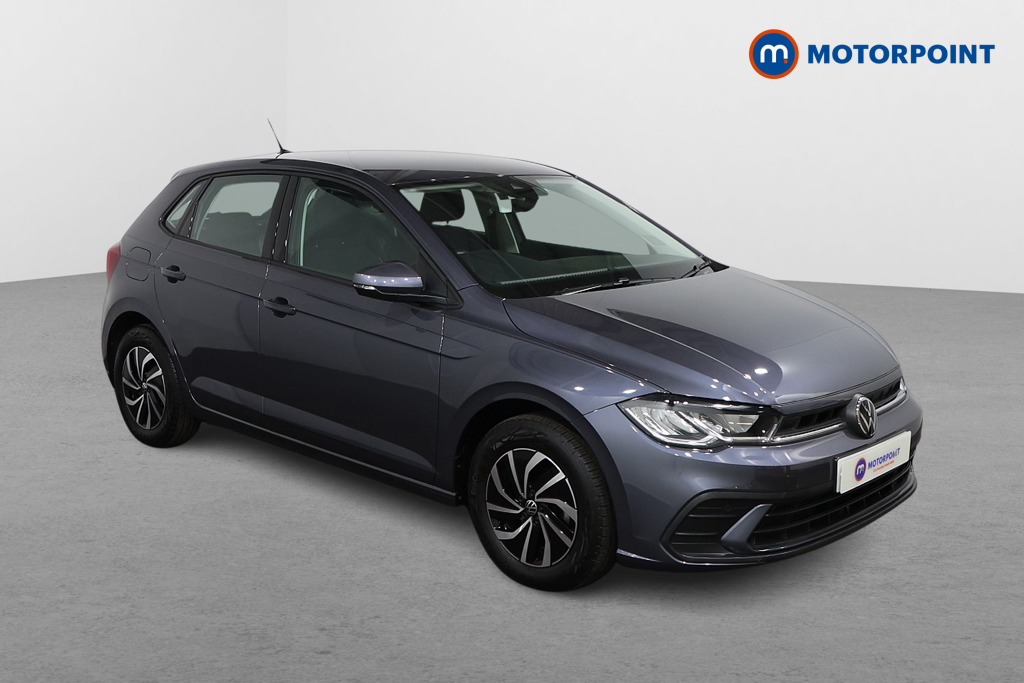 Volkswagen Polo Life Manual Petrol Hatchback - Stock Number (1566279) - Drivers side front corner