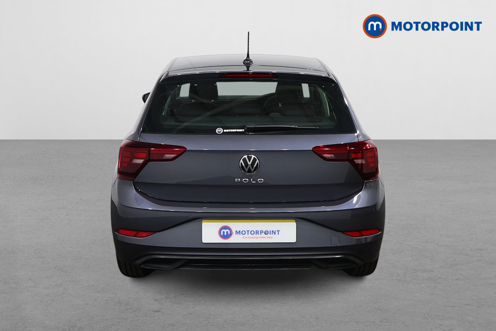 Volkswagen Polo Life Manual Petrol Hatchback - Stock Number (1566279) - Rear bumper