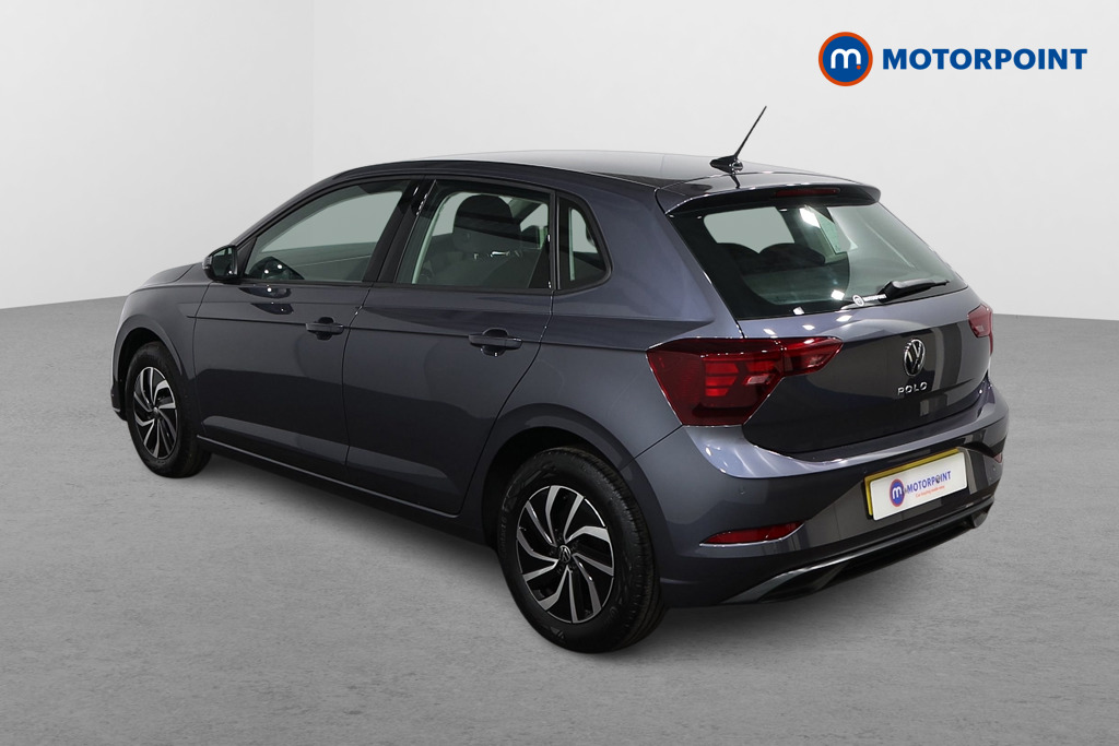 Volkswagen Polo Life Manual Petrol Hatchback - Stock Number (1566279) - Passenger side rear corner