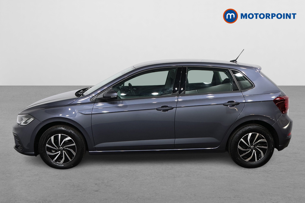 Volkswagen Polo Life Manual Petrol Hatchback - Stock Number (1566279) - Passenger side