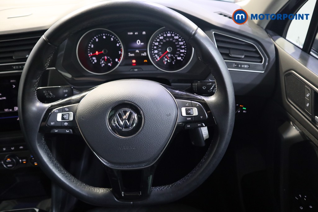 Volkswagen Tiguan Match Manual Petrol SUV - Stock Number (1566303) - 2nd supplementary image