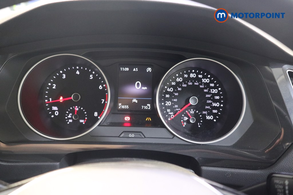 Volkswagen Tiguan Match Manual Petrol SUV - Stock Number (1566303) - 5th supplementary image