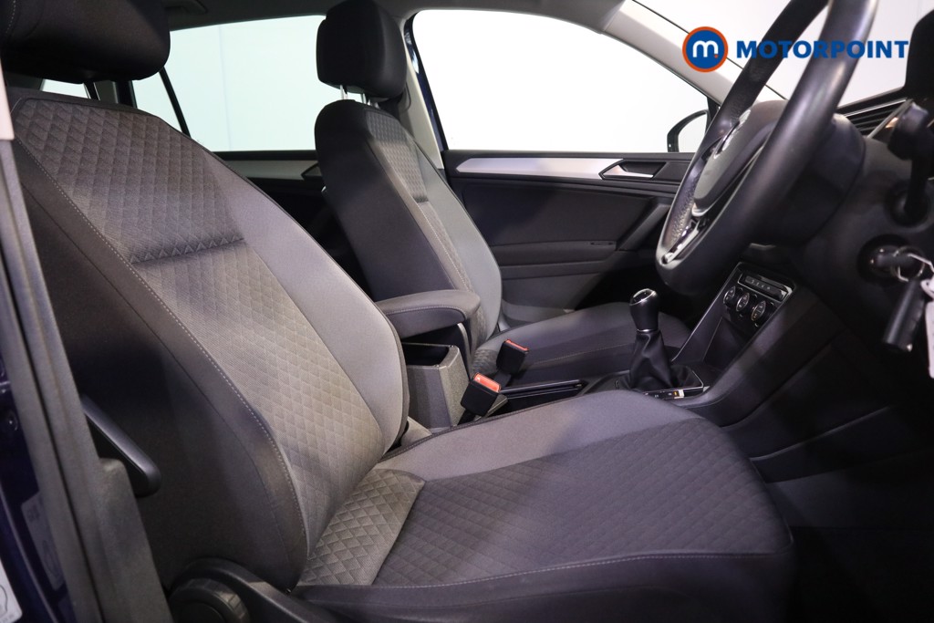 Volkswagen Tiguan Match Manual Petrol SUV - Stock Number (1566303) - 12th supplementary image