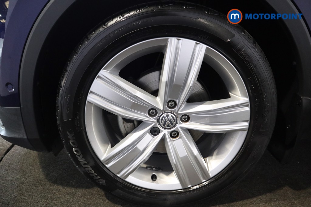 Volkswagen Tiguan Match Manual Petrol SUV - Stock Number (1566303) - 17th supplementary image