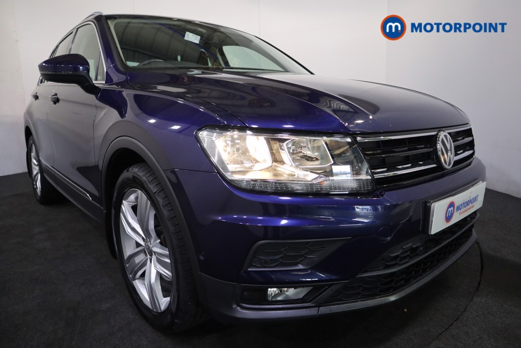 Volkswagen Tiguan Match Manual Petrol SUV - Stock Number (1566303) - 27th supplementary image
