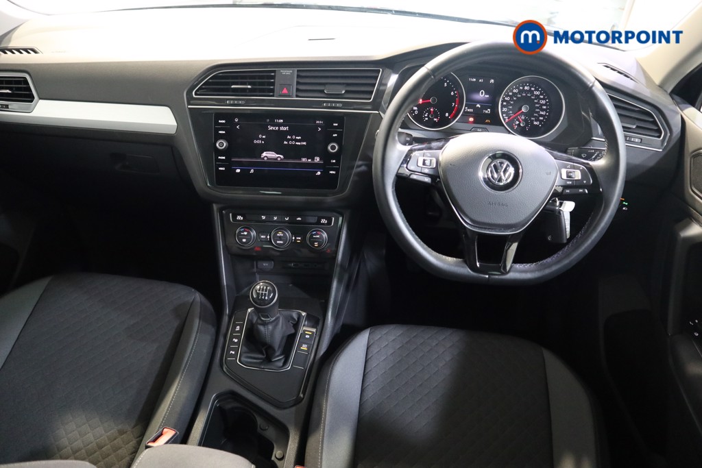 Volkswagen Tiguan Match Manual Petrol SUV - Stock Number (1566303) - 1st supplementary image
