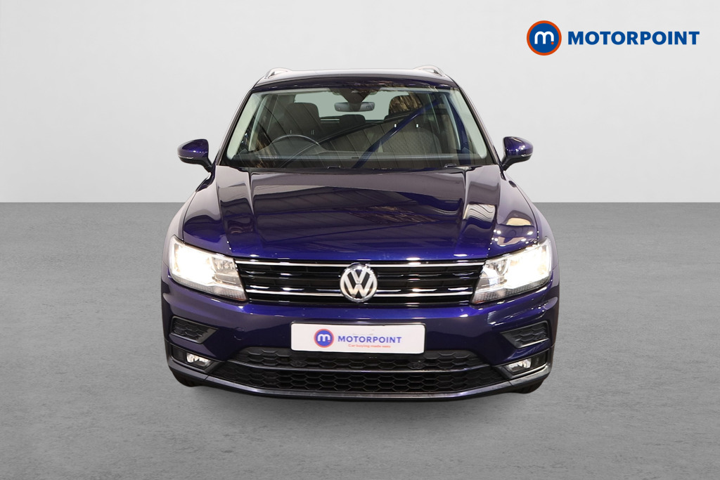 Volkswagen Tiguan Match Manual Petrol SUV - Stock Number (1566303) - Front bumper