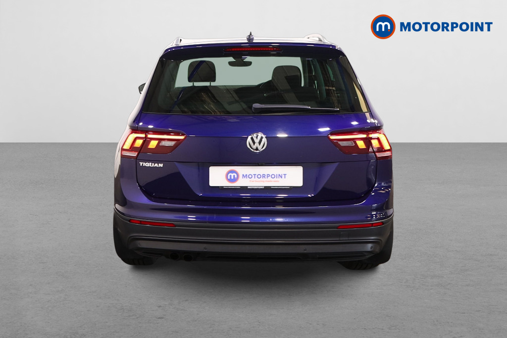 Volkswagen Tiguan Match Manual Petrol SUV - Stock Number (1566303) - Rear bumper