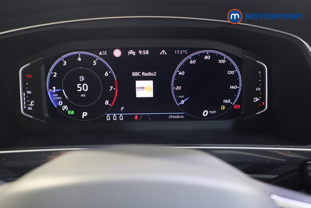 Volkswagen Tiguan R-Line Automatic Petrol SUV - Stock Number (1566306) - 5th supplementary image