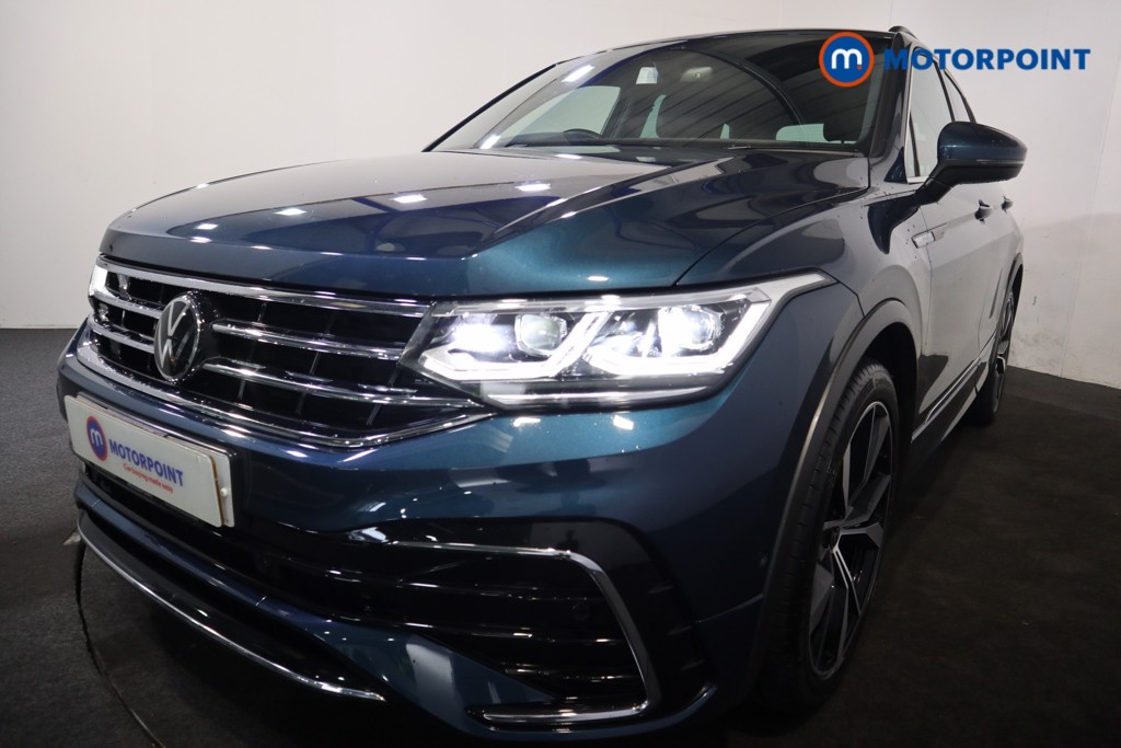 Volkswagen Tiguan R-Line Automatic Petrol SUV - Stock Number (1566306) - 25th supplementary image