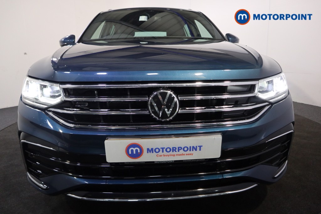 Volkswagen Tiguan R-Line Automatic Petrol SUV - Stock Number (1566306) - 26th supplementary image