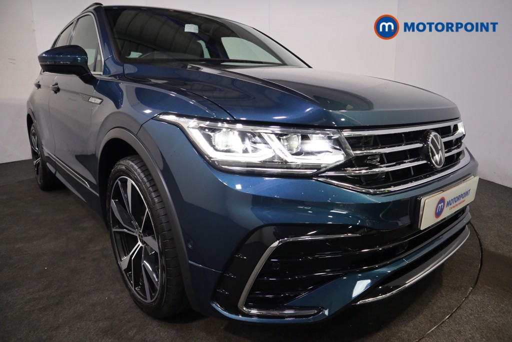 Volkswagen Tiguan R-Line Automatic Petrol SUV - Stock Number (1566306) - 27th supplementary image
