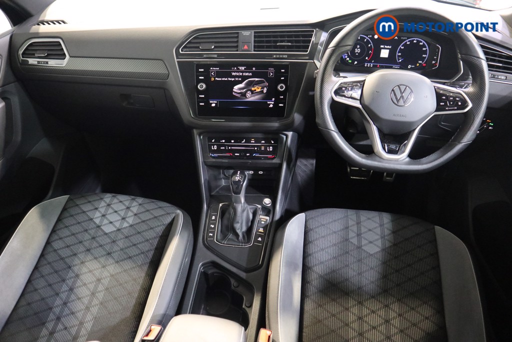Volkswagen Tiguan R-Line Automatic Petrol SUV - Stock Number (1566306) - 1st supplementary image