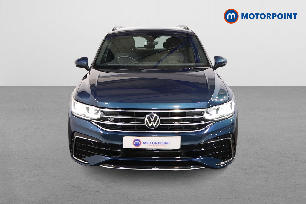 Volkswagen Tiguan R-Line Automatic Petrol SUV - Stock Number (1566306) - Front bumper