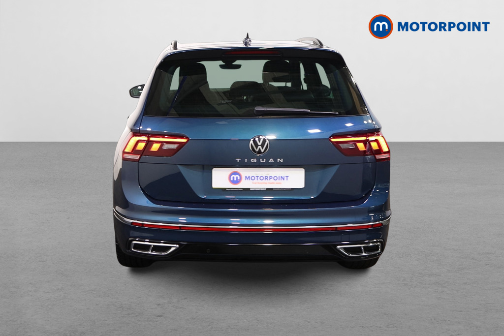 Volkswagen Tiguan R-Line Automatic Petrol SUV - Stock Number (1566306) - Rear bumper