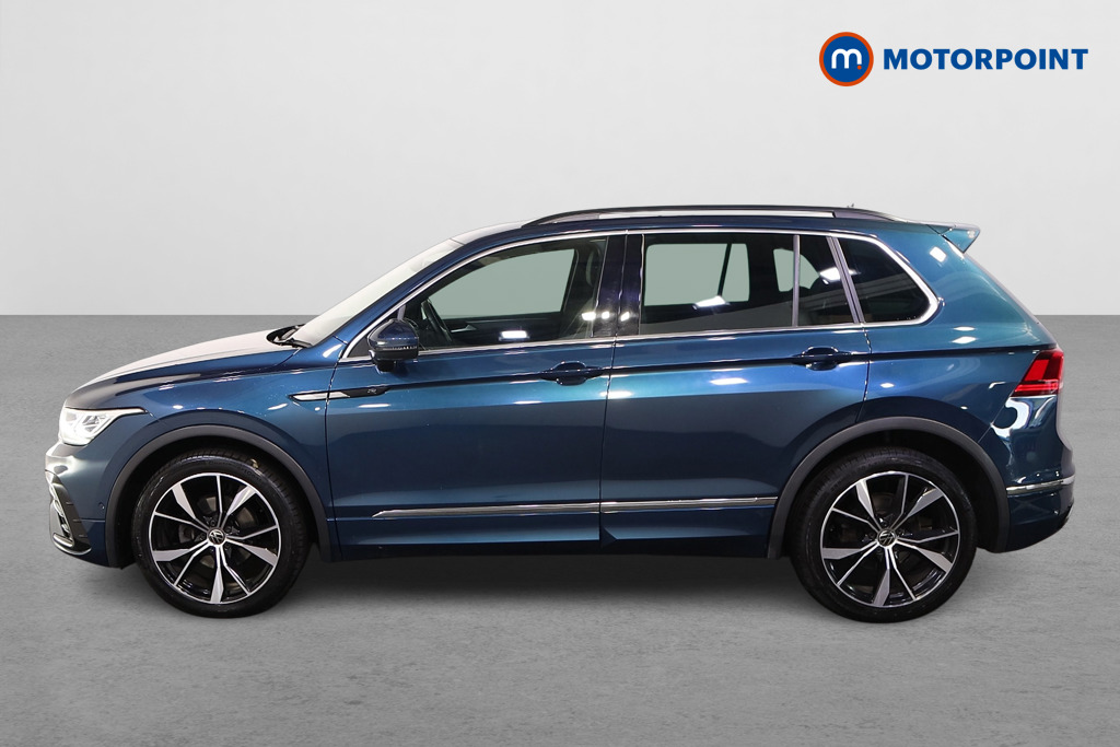 Volkswagen Tiguan R-Line Automatic Petrol SUV - Stock Number (1566306) - Passenger side