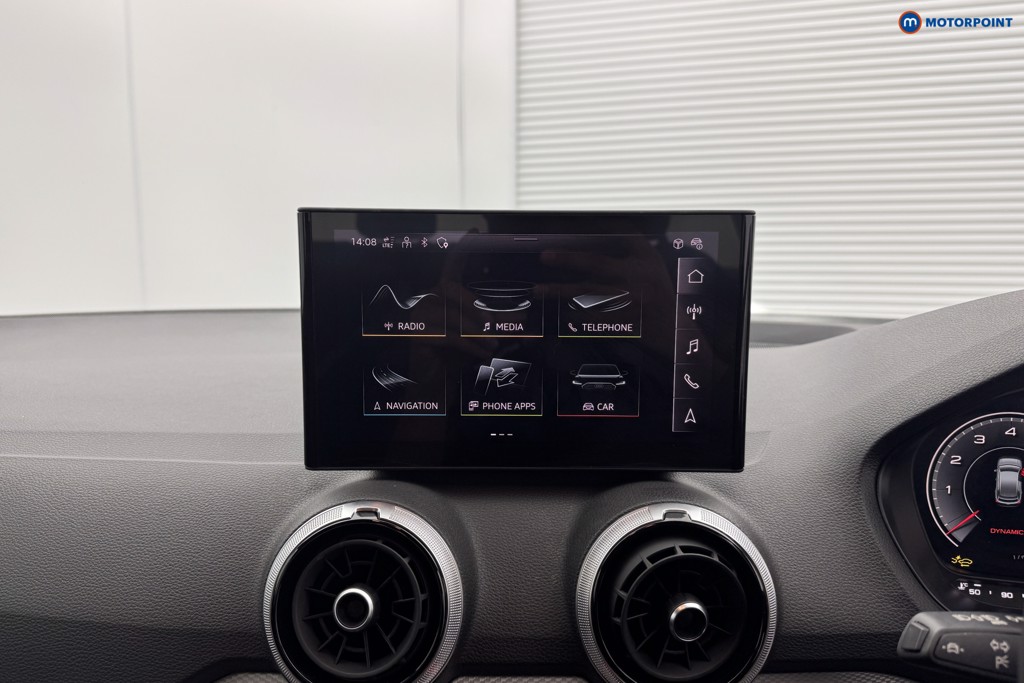Audi Q2 Sport Manual Petrol SUV - Stock Number (1566311) - 2nd supplementary image