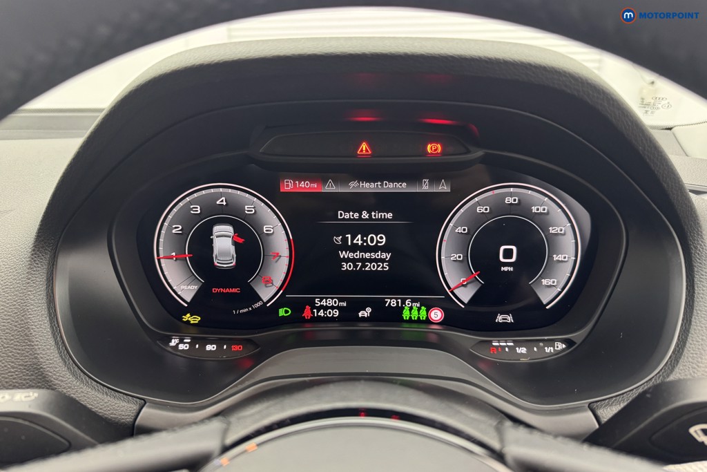 Audi Q2 Sport Manual Petrol SUV - Stock Number (1566311) - 4th supplementary image
