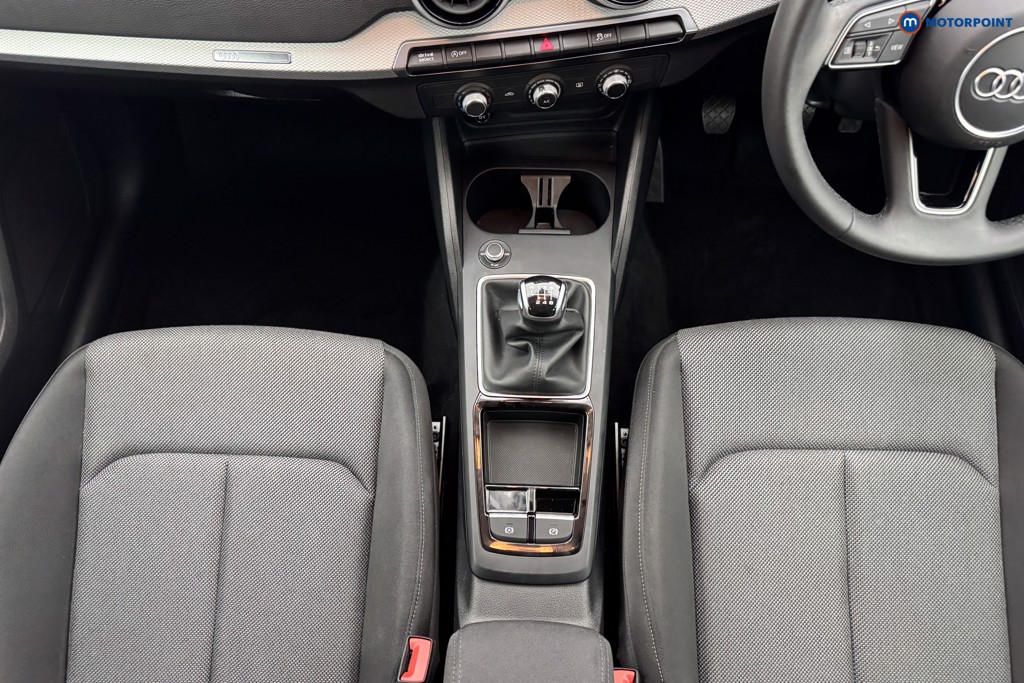 Audi Q2 Sport Manual Petrol SUV - Stock Number (1566311) - 5th supplementary image