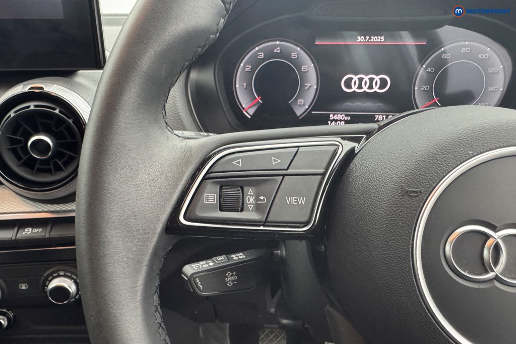 Audi Q2 Sport Manual Petrol SUV - Stock Number (1566311) - 12th supplementary image