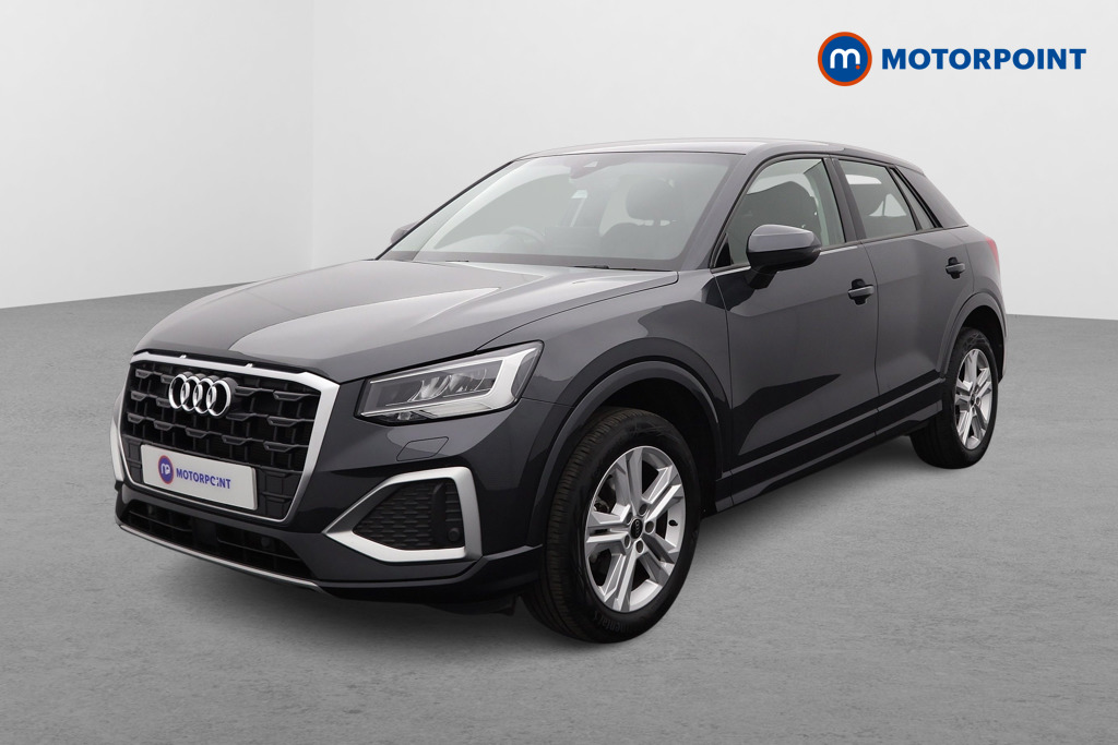 Audi Q2 Sport Manual Petrol SUV - Stock Number (1566311) - Passenger side front corner