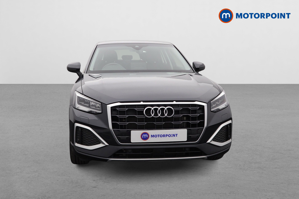 Audi Q2 Sport Manual Petrol SUV - Stock Number (1566311) - Front bumper