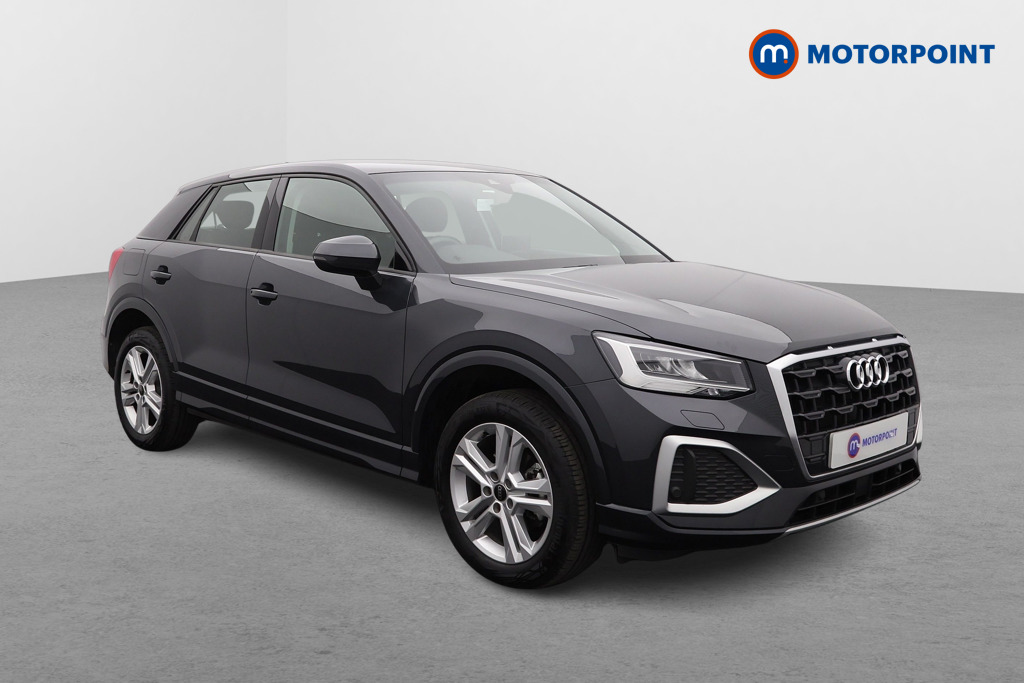 Audi Q2 Sport Manual Petrol SUV - Stock Number (1566311) - Drivers side front corner