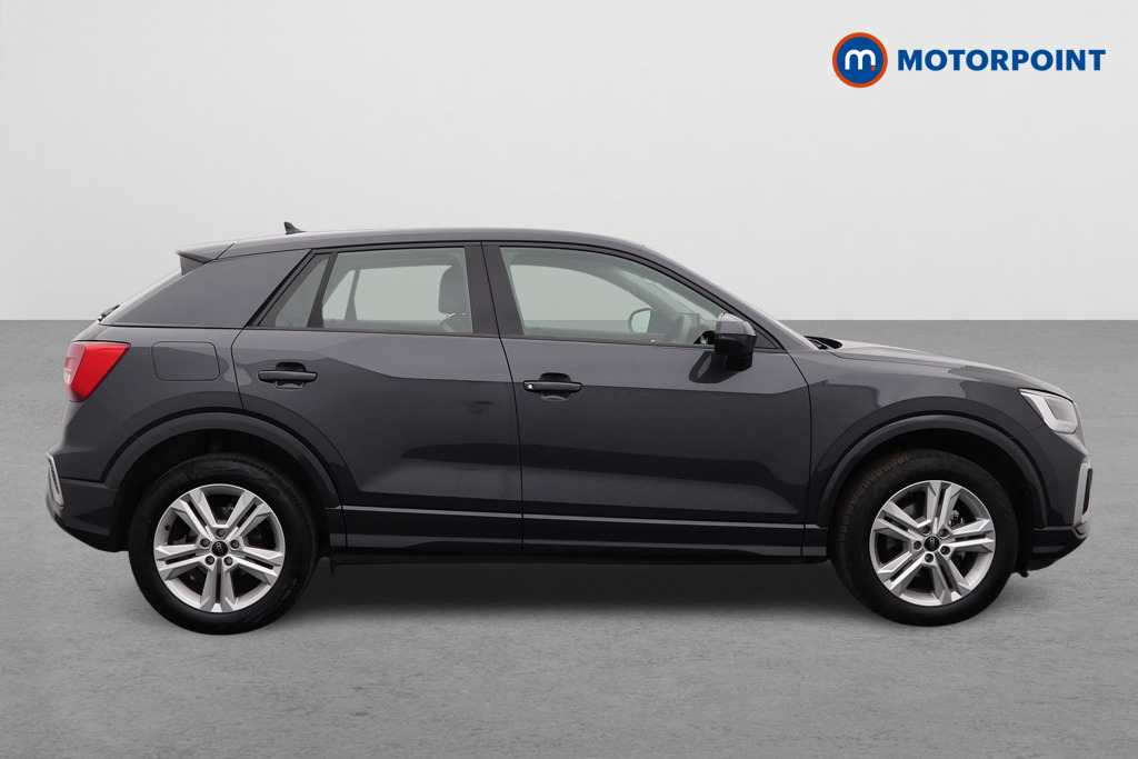 Audi Q2 Sport Manual Petrol SUV - Stock Number (1566311) - Drivers side
