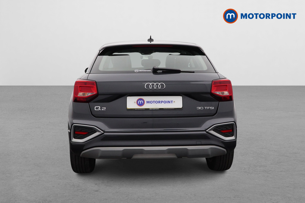 Audi Q2 Sport Manual Petrol SUV - Stock Number (1566311) - Rear bumper