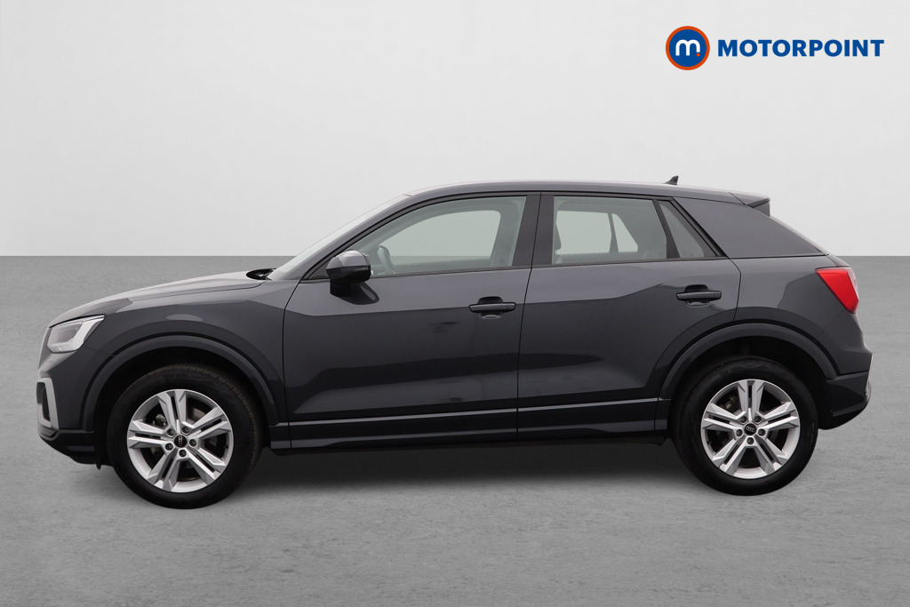 Audi Q2 Sport Manual Petrol SUV - Stock Number (1566311) - Passenger side